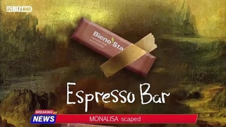 پروتئین بار اسپرسو