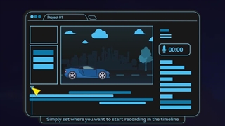 بررسی پلاگین Ae Voice Recorder افترافکت + دانلود