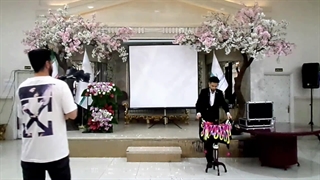 شعبده بازی عجیب و حیرت آور