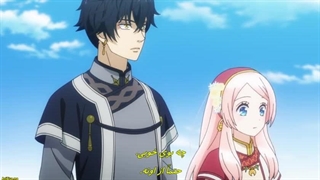 انیمه نینا، عروس ستاره‌ای Nina the Starry Bride قسمت ۱