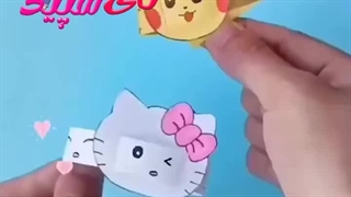 کاردستی دستبند دخترانه