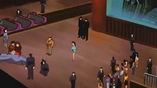 انیمه کارآگاه کونانDetective Cona (قسمت های با ارگان سیاه) درخواستی