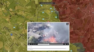 14030716: بروزرسانی جنگ اوکراین: سودوپلاتوف ها مشغول کارند