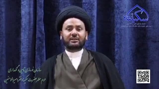 حجت الاسلام عالی مولانا شوکت رضوی هندی