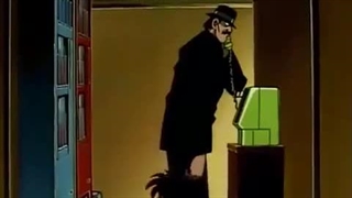 انیمه کارآگاه کونانDetective Cona (قسمت های با ارگان سیاه) درخواستی