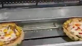 دستگاه بسته بندی فینگر فود