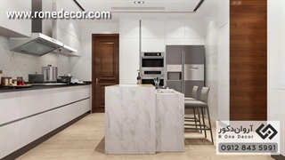 بهترین کابینت‌ساز کرج: چرا آروان دکور انتخاب اول شماست؟