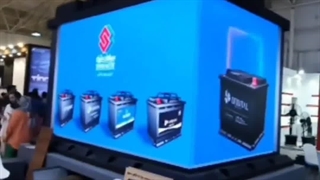 اجاره و راه اندازی تلویزیون های شهری 90 درجه