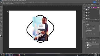 آموزش فتوشاپ ( تمرین حرفه ای در فتوشاپ )