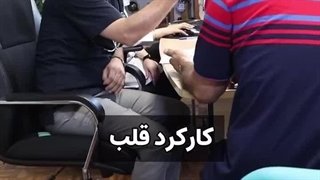 کارکرد قلب یعنی چه؟