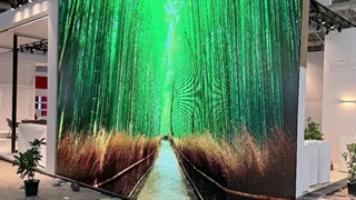 نمایشگرهای فوق العاده زیبا و جذاب با کیفیت فول کالر