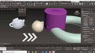 آموزش تری دی مکس به زبان ساده