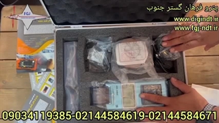 توضیحات کلی سختی سنج تایم 5300