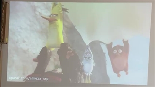 ویدئو پروژکتور کارکرده هیتاچی HITACHI CP-EX251N