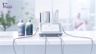 دستگاه جرمگیر Woodpecker مدل PT-A