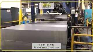 خط تولید فرغون | مراحل ساخت و کاربردها