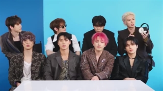 مصاحبه‌ی ایتیز و GQ با زیرنویس فارسی