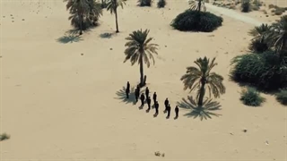 نماهنگ حماسه نادر - رشادت شهید نادر مهدوی و یارانش در دوران دفاع مقدس