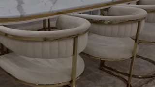 ست میز ناهار خوری و مبل