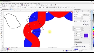 تفاوت  illusterator , corel draw