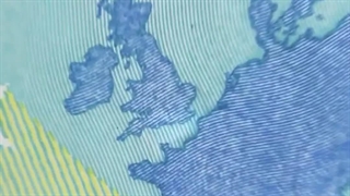 تصویر سه بعدی جالب