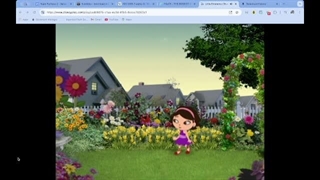 （日本語吹替版）リトル・アインシュタイン - シーズン1、第1話 - ほしのまわりの わっか