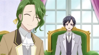 انیمه من شخصیت منفی‌ای میشم که در تاریخ ماندگار بشه Rekishi ni Nokoru Akujo ni Naru zo قسمت 2 با هاردساپ فارسی