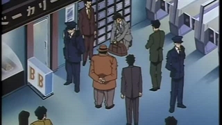 انیمه کارآگاه کونانDetective Cona (قسمت های با ارگان سیاه) درخواستی