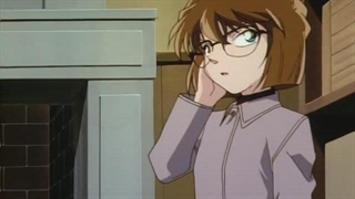 انیمه کارآگاه کونانDetective Cona (قسمت های با ارگان سیاه) درخواستی