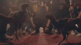 ایرج الهی بازیگر در موزیک ویدیو لاری از آرش توس خواننده رپ مشهد