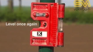 مراحل فنس‌کشی | نصب توری حصاری فلزی گام به گام