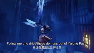 .  . ⭕️ Throne of Seal EP 128 ⭕️ تاج و تخت قسمت 128 #آنچه_خواهید_دید . در چنل روبیکا به ادرس:anime_Endless