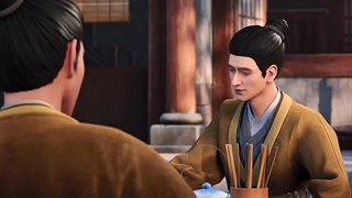 انیمه طلوع شمشیر (Sword of Coming (Jian Lai قسمت 10