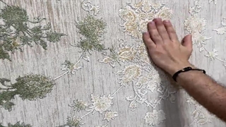 معرفی انواع فرش وینتیج کلکسیون VIP طوسی در فروشگاه اینترنتی صفافرش