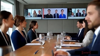 ویدئو کنفرانس