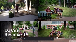 آموزش فارسی جامع داوینچی ریزالو Davinci Resolve - آریاگستر