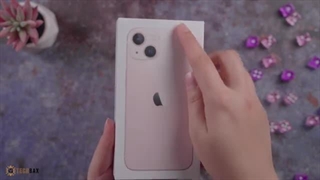 آنباکسینگ آیفون ۱۳ _ iPhone 13 Unboxing
