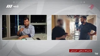 14030718: حضور فعال جهادگران ایرانی در کمپ آورگان لبنان