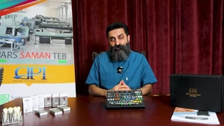معرفی ایمپلنت ایرانی