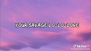 آهنگ savage love