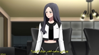 انیمه زیبایی حقیقی Yeosin Gangnim قسمت 10 با زیرنویس چسبیده فارسی (Descent of a Goddess)