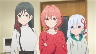 انیمه ازدواج کردن با یک خواهر آماگامی قسمت۲ زیرنویس فارسی