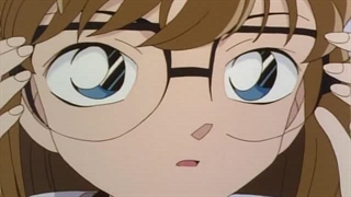 انیمه کارآگاه کونانDetective Cona (قسمت های با ارگان سیاه) درخواستی