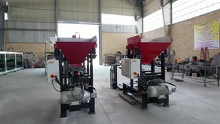 افزایش درآمد با خط تولید آجر پازلی و بلوک پازلی