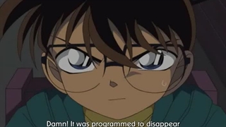 انیمه کارآگاه کونانDetective Cona (قسمت های با ارگان سیاه) درخواستی