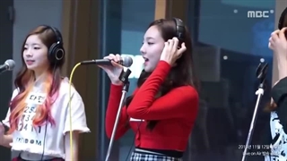 اجرای زنده آهنگ like ohh ahh از توایس