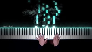 ورژن پیانو آهنگ who از جیمین