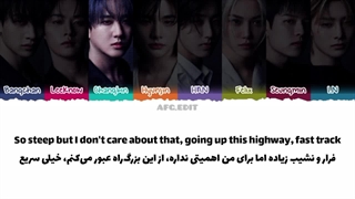 لیریک فارسی آهنگ falling up از STRAY KIDS ( آهنگ انیمه ژاپنی Tower of god )♡♡