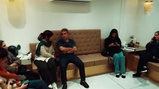 کلینیک دندانپزشکی سیمادنت شعبه زعفرانیه