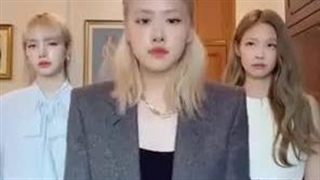 چالش جدید رزی و جنی و لیسا